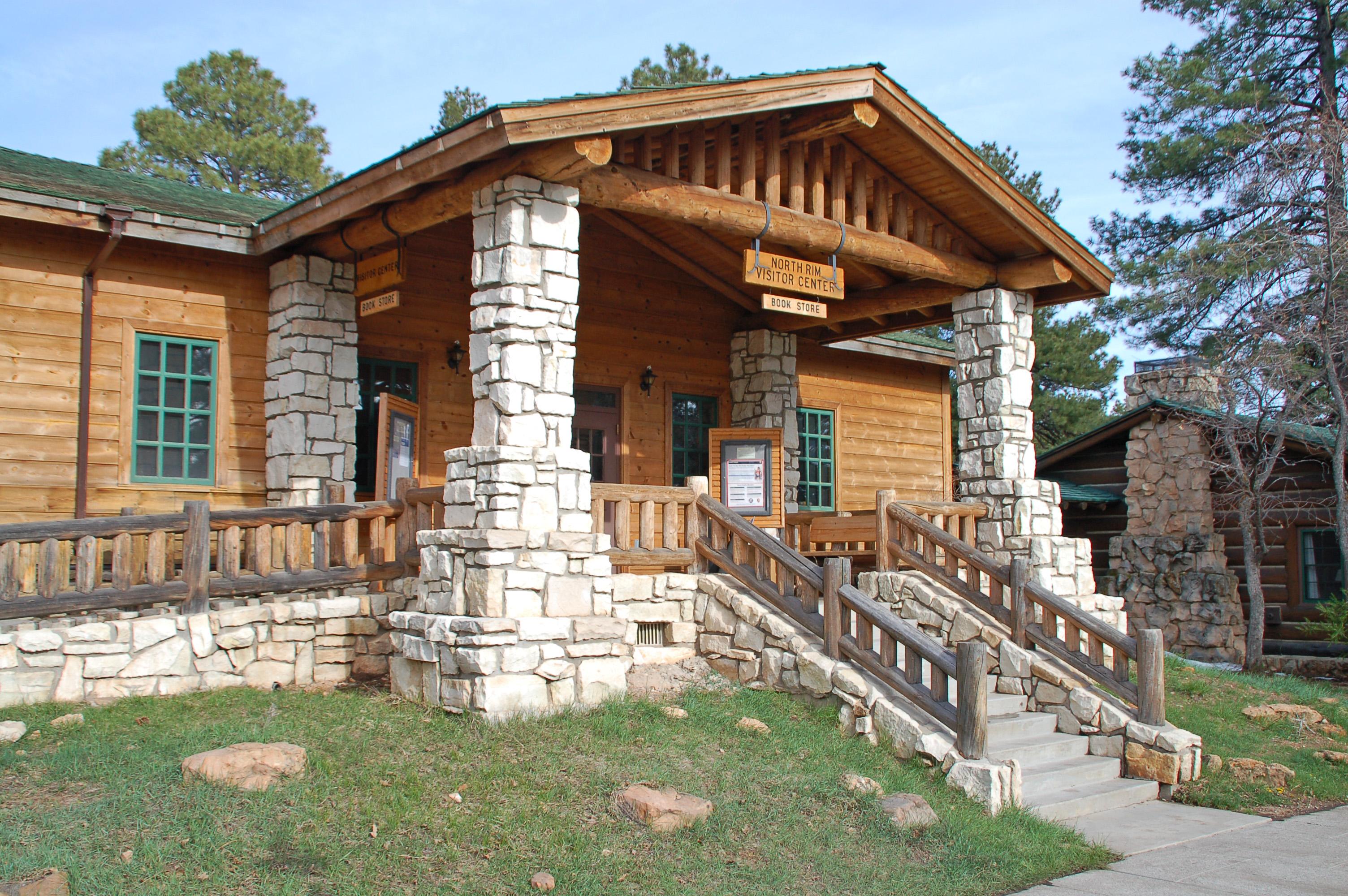 North Rim Visitor Center